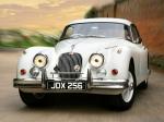 Jaguar XK150 Fixed Head Coupe 1958 года (UK)